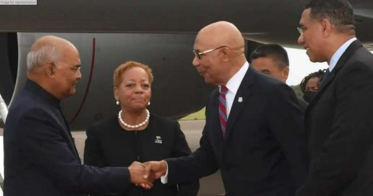 India-Jamaica cooperation continued even during Covid pandemic, says President Kovind